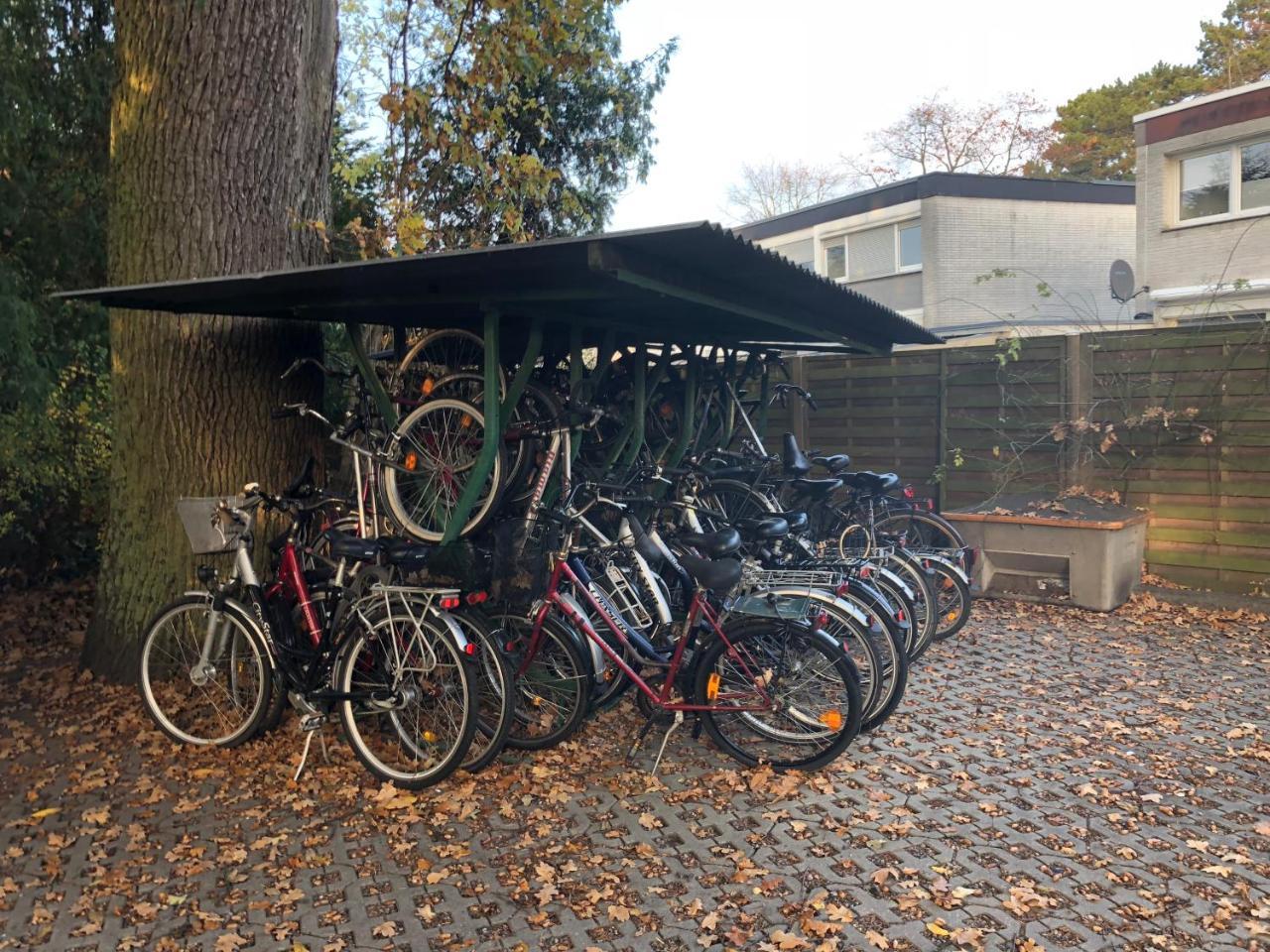 Wellenrausch Living "Kuschelkajuete" Apartment Lubeck Exterior photo